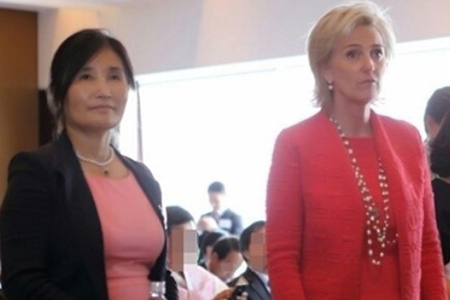 약산샘물 ITQI 시상식