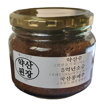 약산된장 500그램