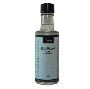 약산 Plus  Liquid Salt (물소금) 500ml  2병 